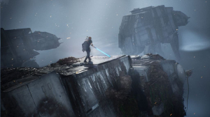 Star Wars Jedi Fallen Order (PS5)